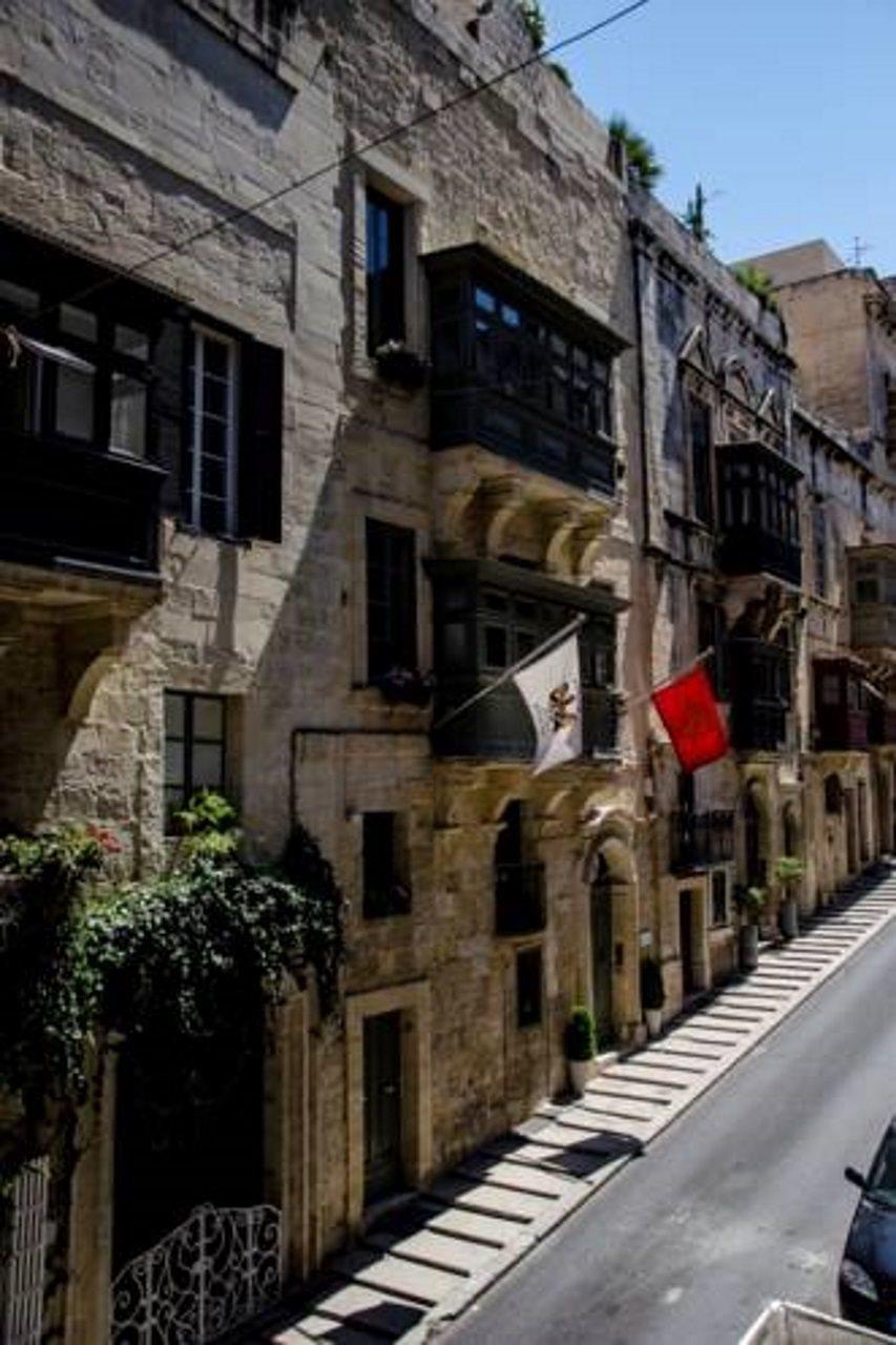 ואלטה Palazzo Prince D'Orange מראה חיצוני תמונה