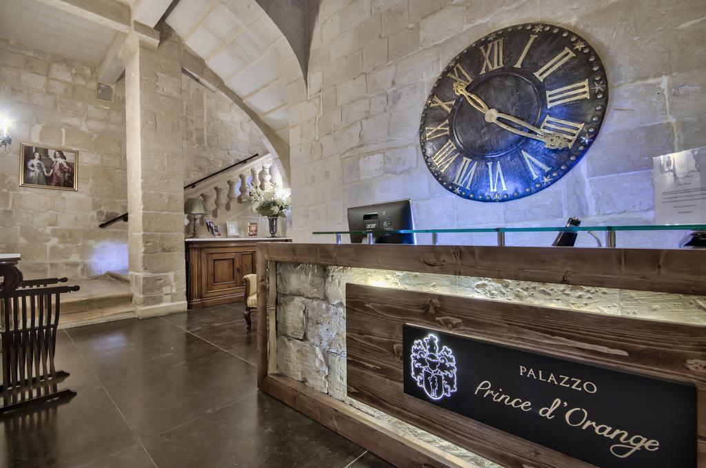 ואלטה Palazzo Prince D'Orange מראה חיצוני תמונה