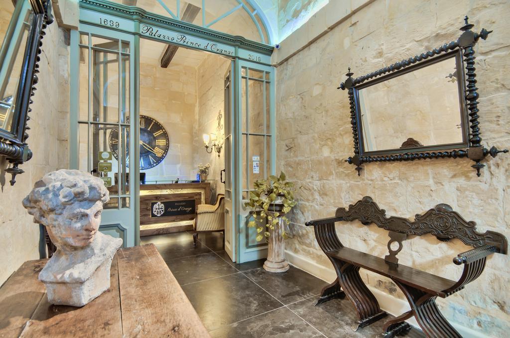 ואלטה Palazzo Prince D'Orange מראה חיצוני תמונה