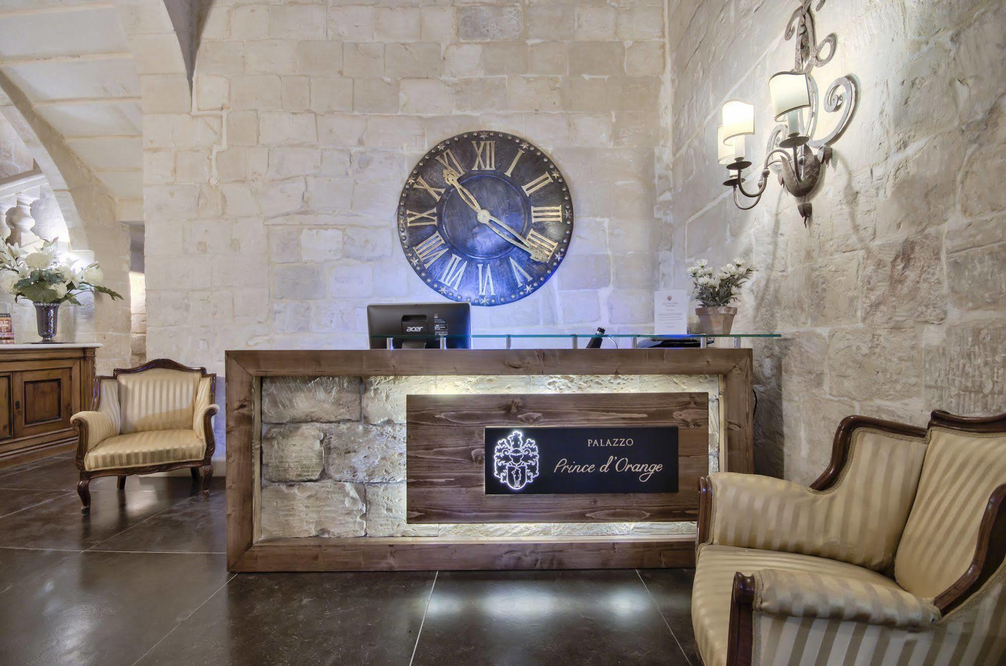 ואלטה Palazzo Prince D'Orange מראה חיצוני תמונה